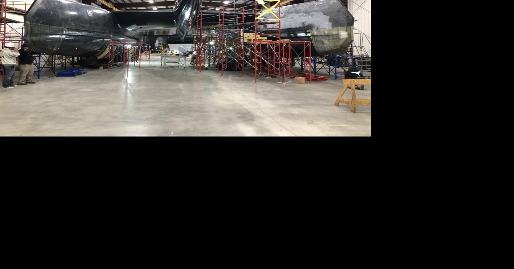 Regulator, Daedalus, General continue boatbuilding tradition in