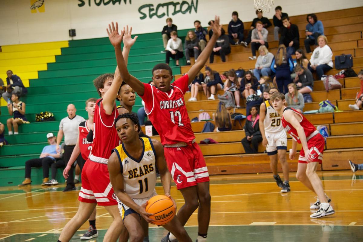 High School Boys Basketball Third Quarter Run Lifts Hertford