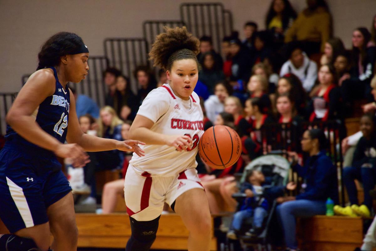 High School Basketball Currituck Knocks Off Bertie In Boys Game