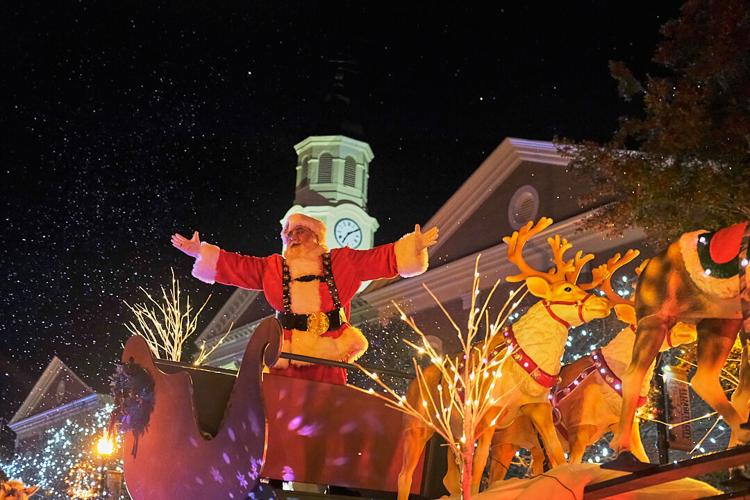 Elizabeth City Christmas Parade, 2022 Multimedia