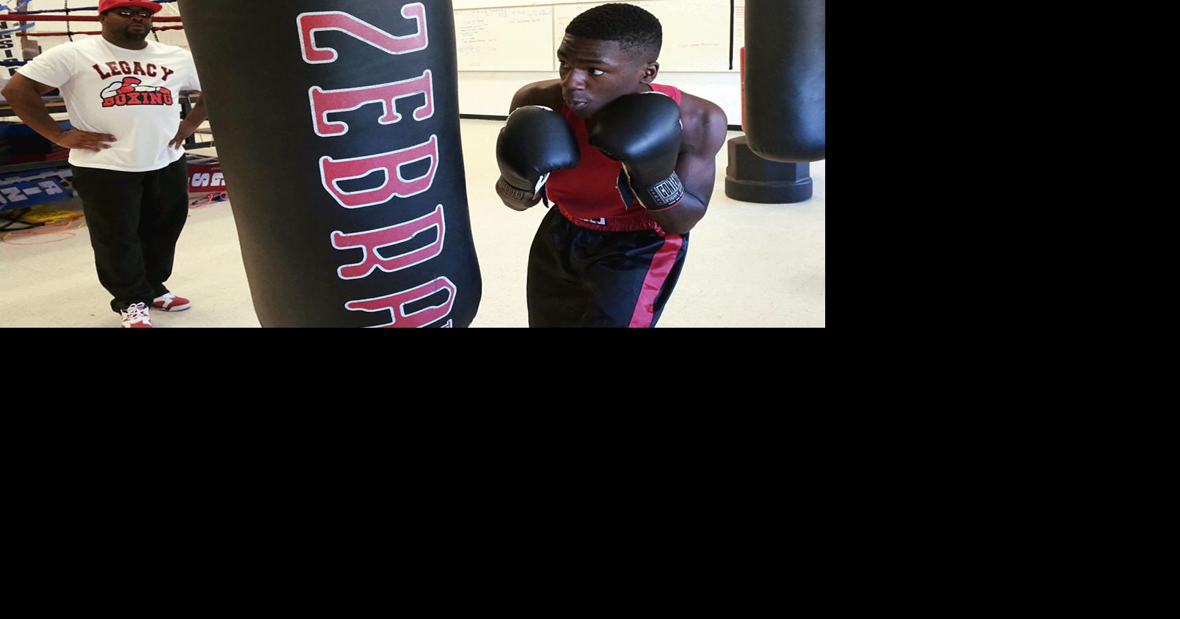 Legacy Boxing makes impact in region | Local | dailyadvance.com