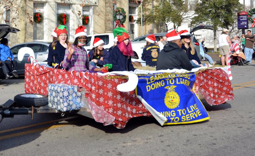 Edenton Christmas Parade Photo Galleries