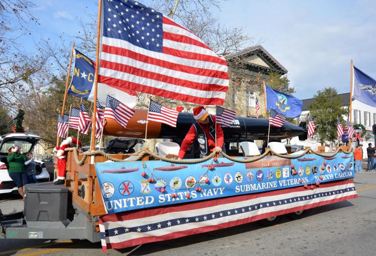 Edenton Christmas Parade Photo Galleries