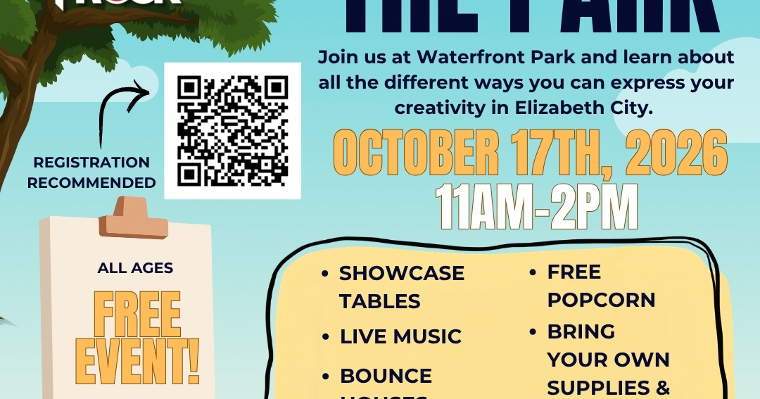 Waterfront Park to host art, music and family fun Saturday