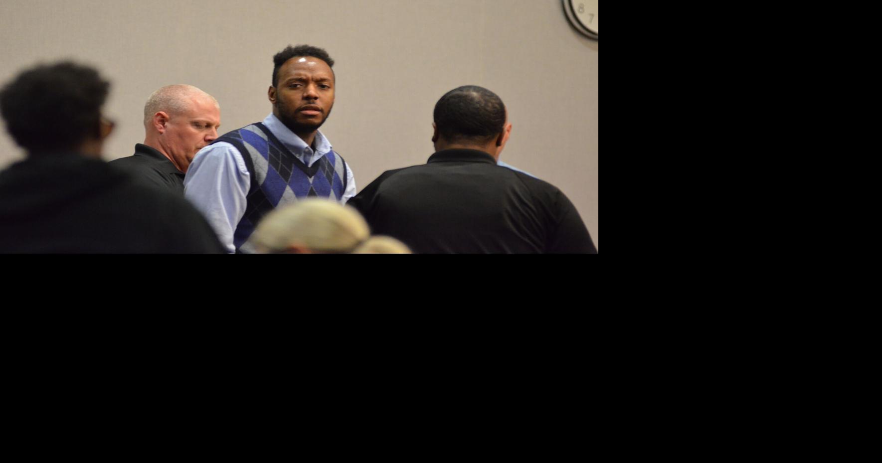 Buckman sentenced to death for 2017 prison murders | Local News ...