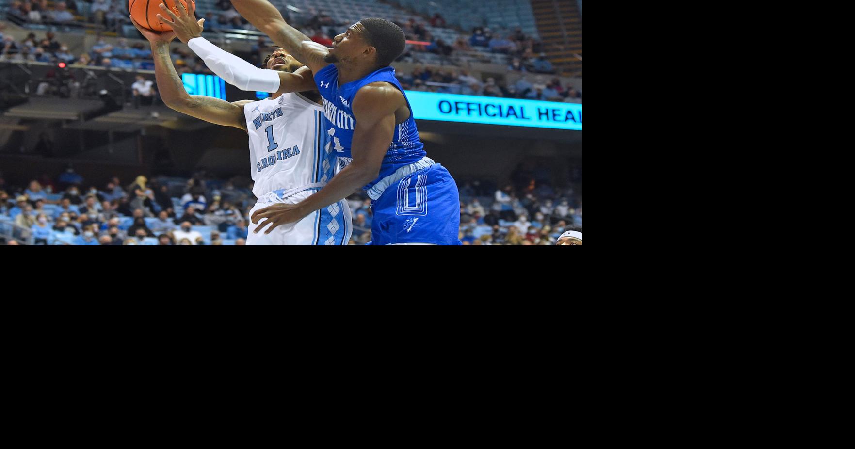 Ryan McAdoo - Men's Basketball - University of North Carolina Athletics