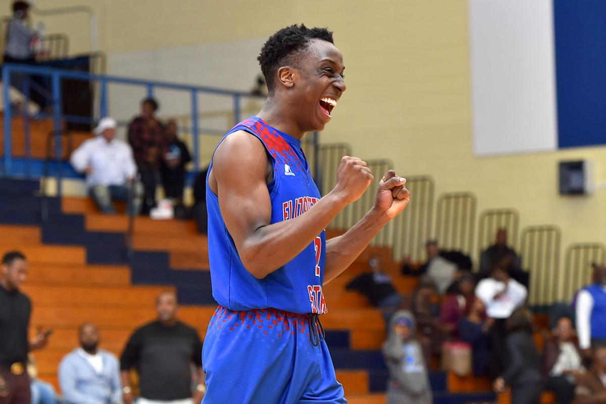 Vikings Upset Rams At Ciaa Tournament Local Dailyadvance Com