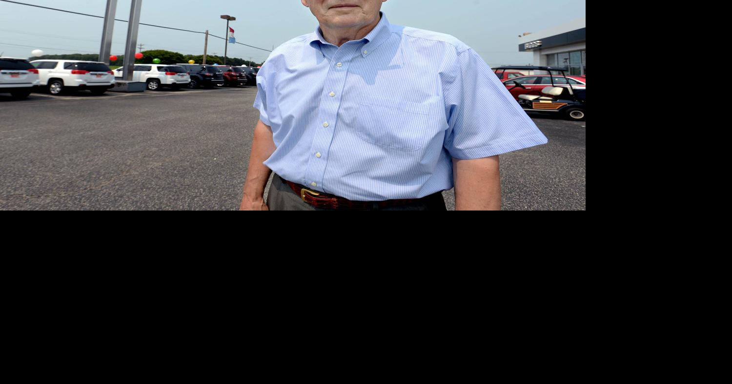 NC car dealers honor Biggs Local News