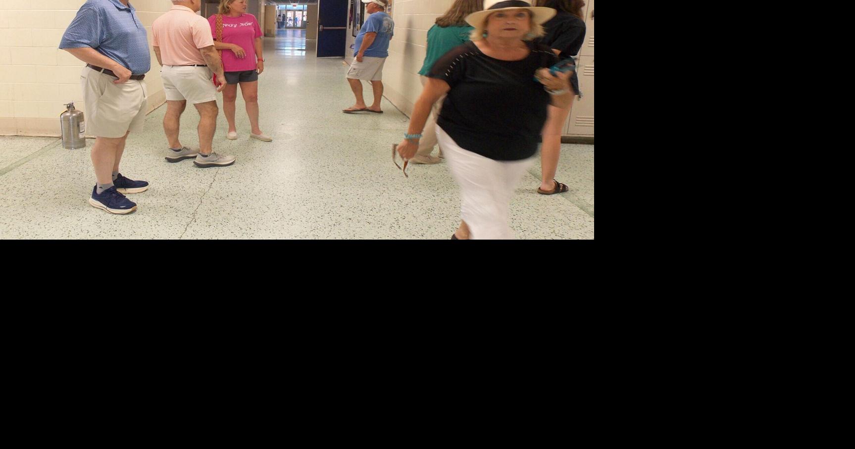 Community bids farewell to Greene Central High School