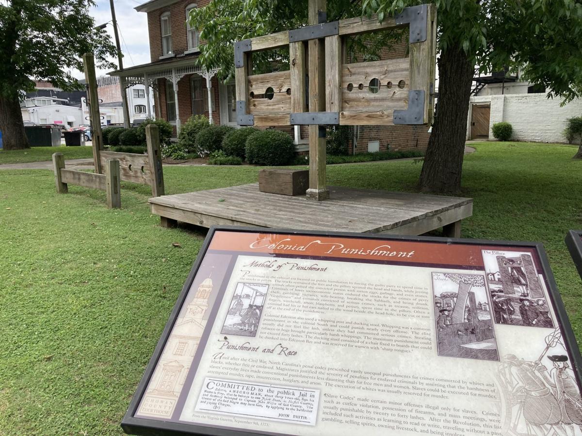 Historic Sites Offer Look At African American Contributions To Edenton Local Dailyadvance Com