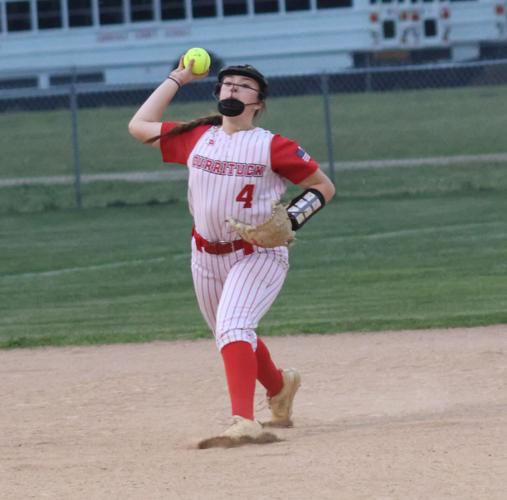 Currituck softball beats Hertford 160 in three innings High Schools