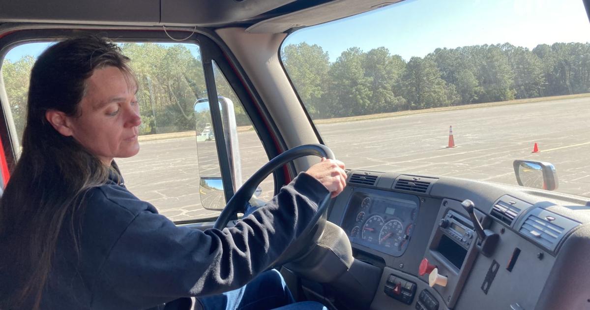 Rigging success: COA truck driving program eyes expansion ...