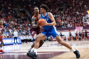 Boozer's 24 points carry No. 4 Duke to 72-58 victory over Virginia Tech