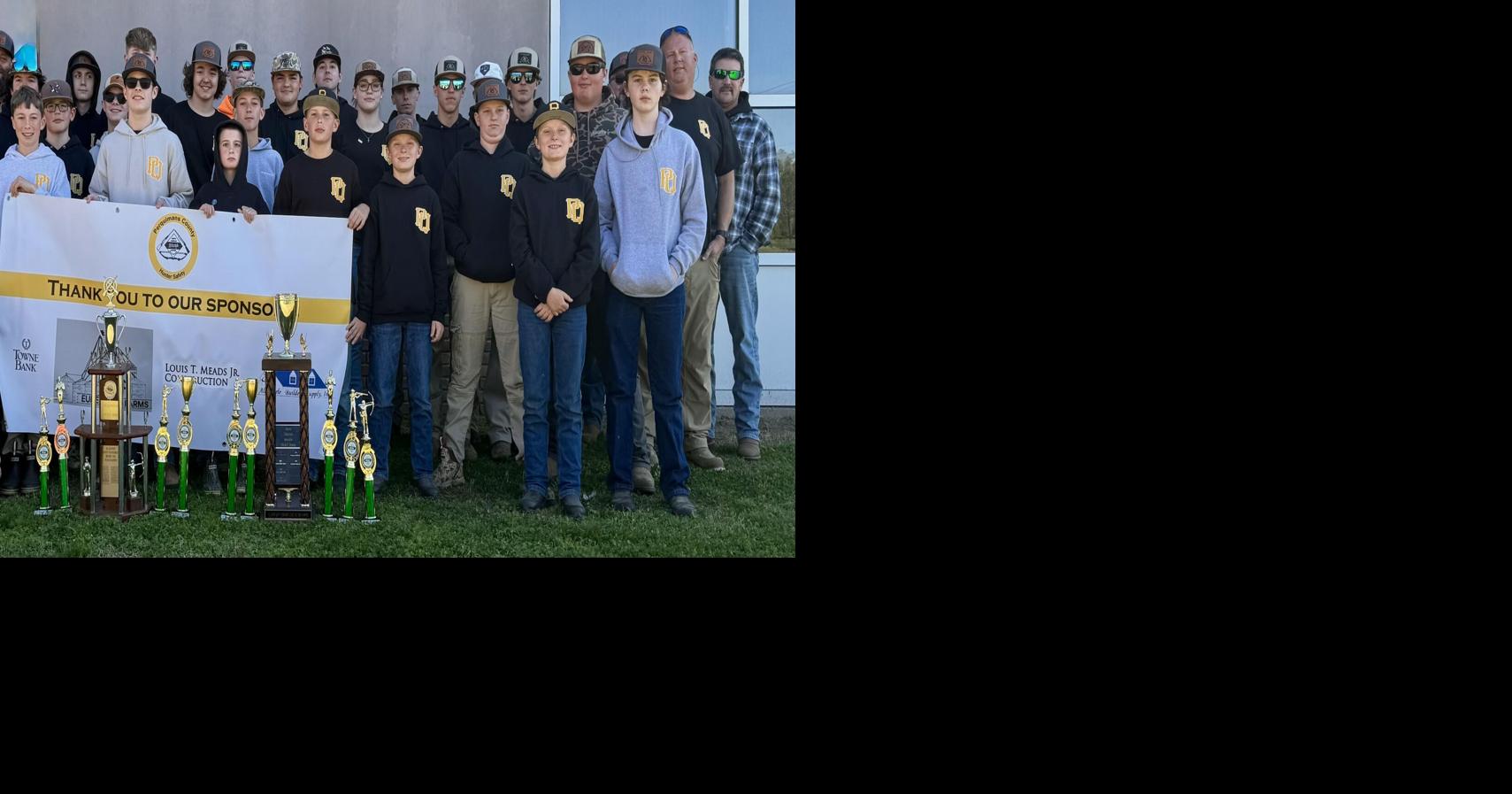 School marksmen score high at state tournament