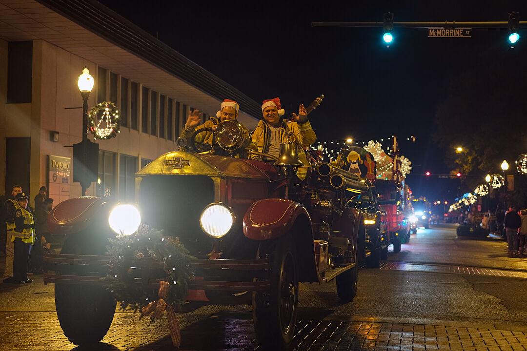 EC celebrates Christmas Parade Local News