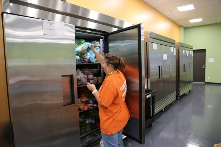 Albemarle Food Pantry opens with expanded service, new shopping