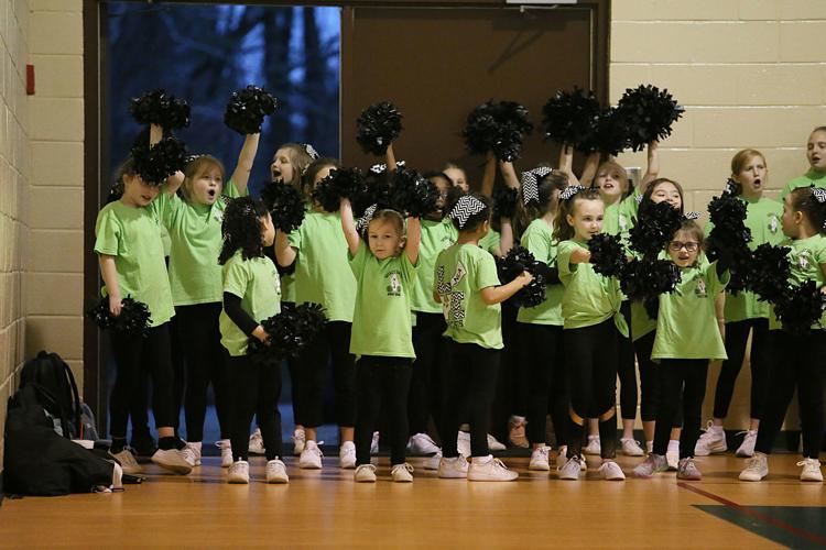 New Life Academy can't keep up with Ahoskie Christian in loss High