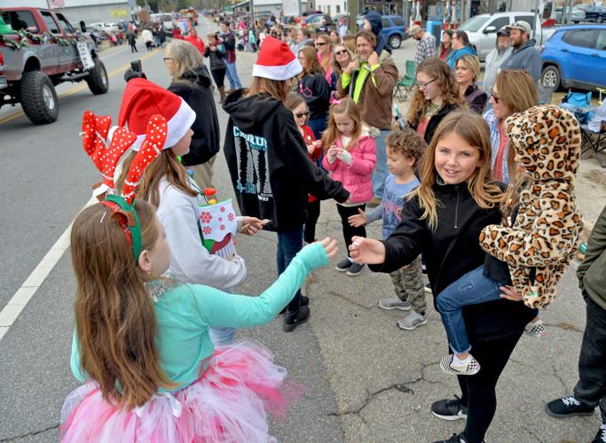 South Mills festive for annual parade Local News