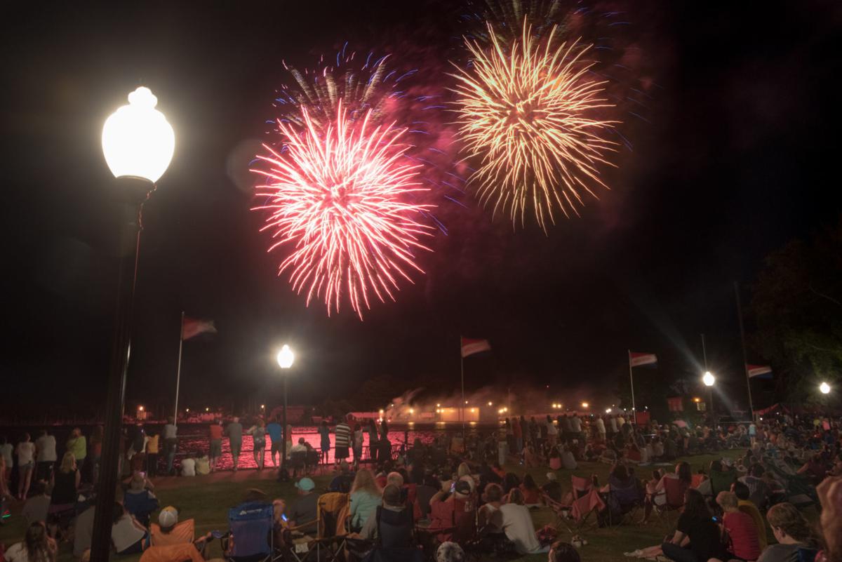 City Independence Day Celebration set for July 2, includes fireworks