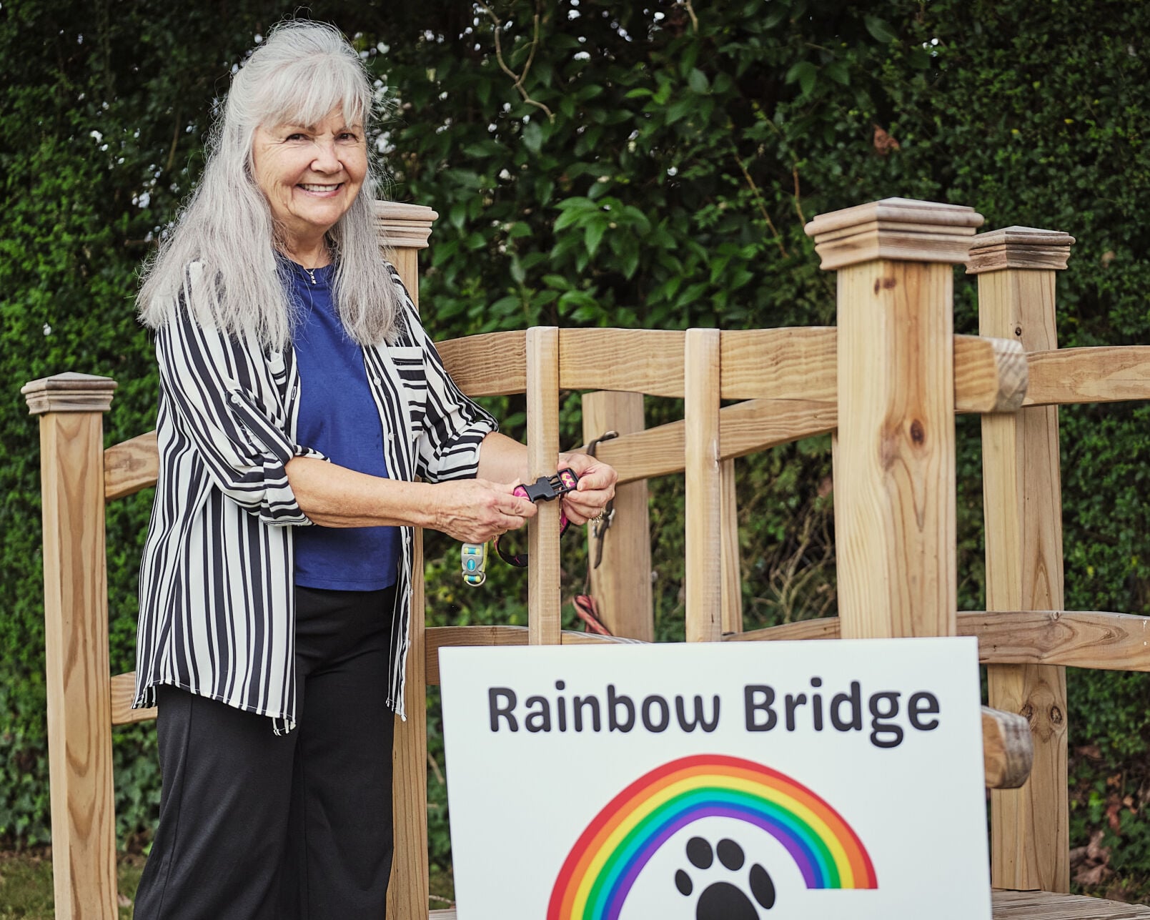 Church to bless pets, honor lost ones at Rainbow Bridge | Local News ...