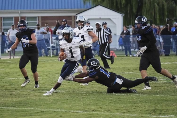 Camden hosts Pasquotank, Friday, Sept. 15 Multimedia