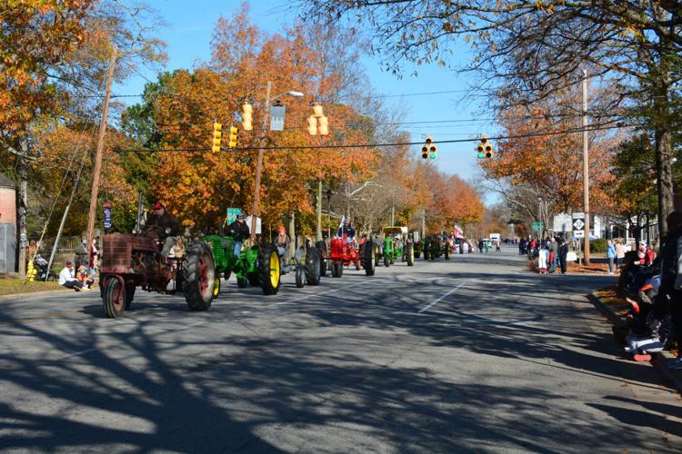Edenton Christmas Parade 2022 Chowan Herald