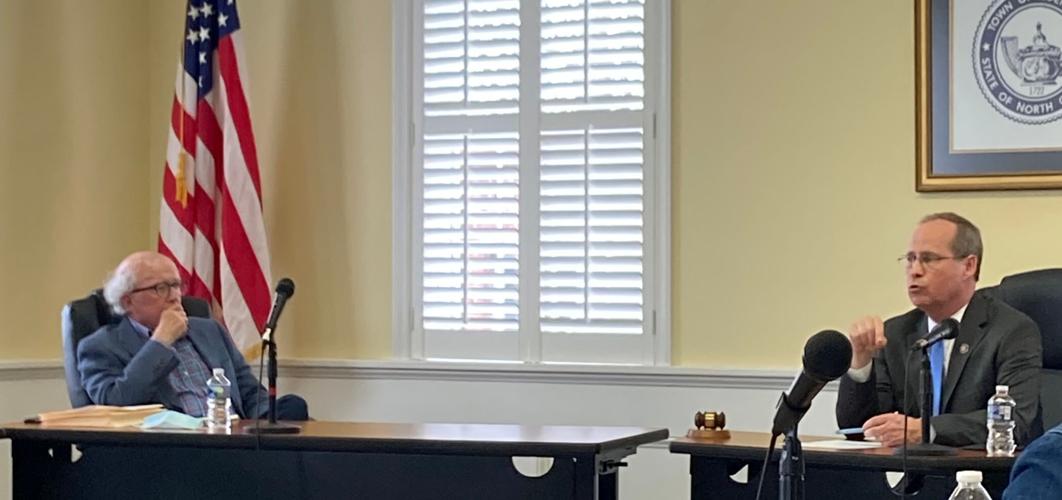 Murphy sees progress against COVID, calls for expanding broadband in ...