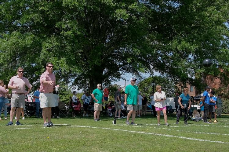 Bocce, Beer & Bites, 2023 Multimedia