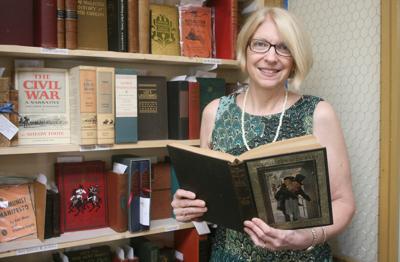 Historic Books Will Be Available At Garden Of Readin Local News