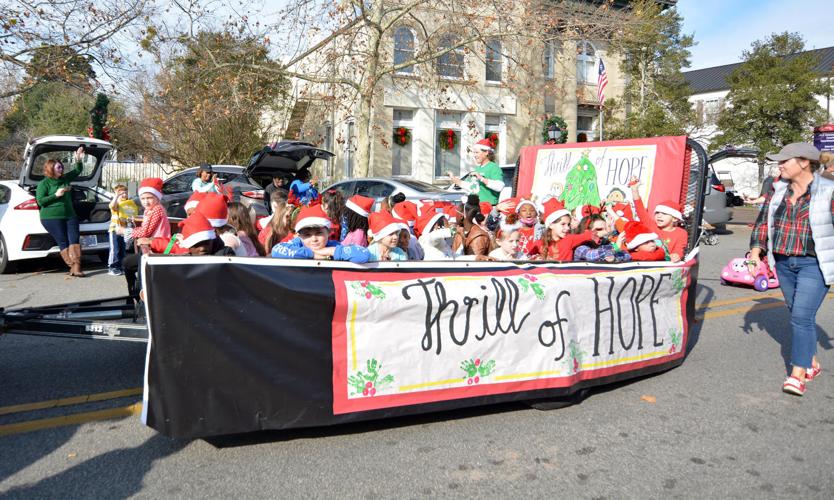 Edenton Christmas Parade Photo Galleries