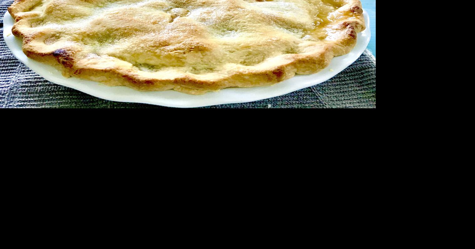 Peaches make a great summer treat, and a terrific pie