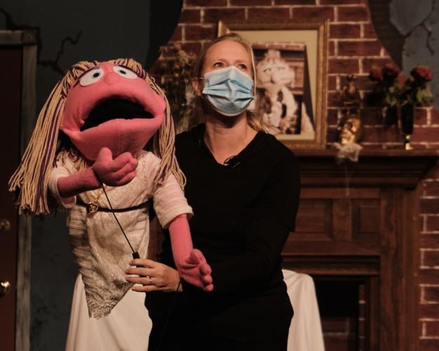 Is College for Puppets?
