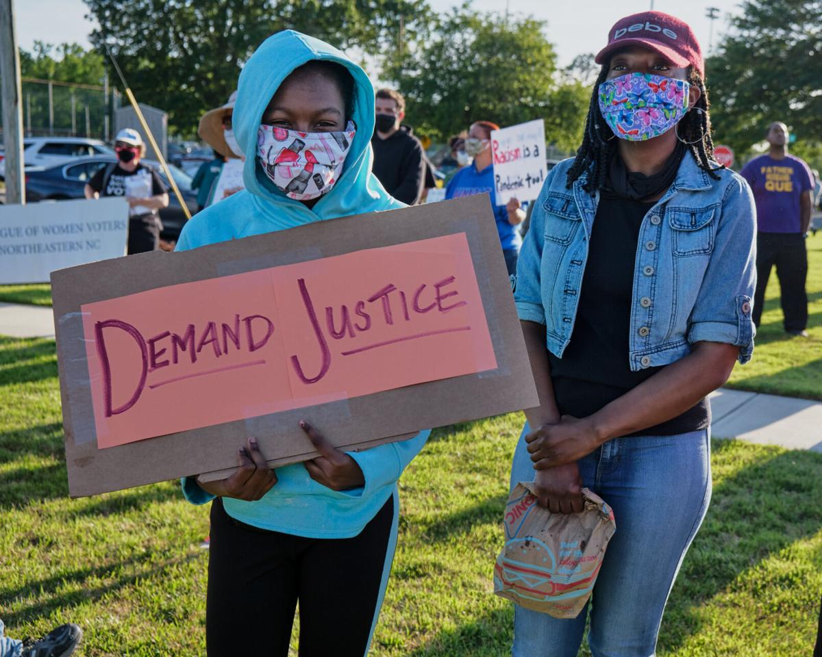 protest monday 1