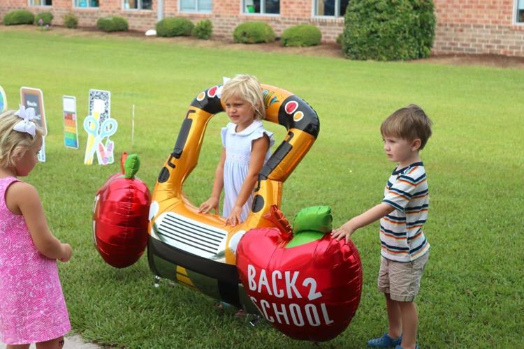 School Begins In Chowan County Chowan Herald Dailyadvance