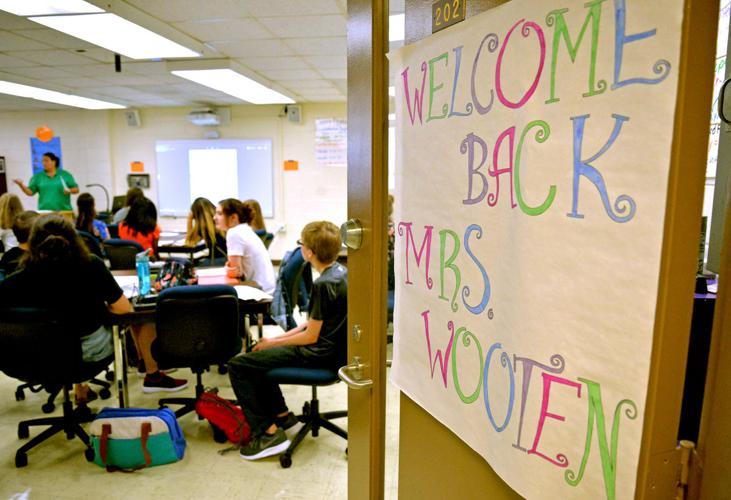 Early colleges get going early | Local News | dailyadvance.com