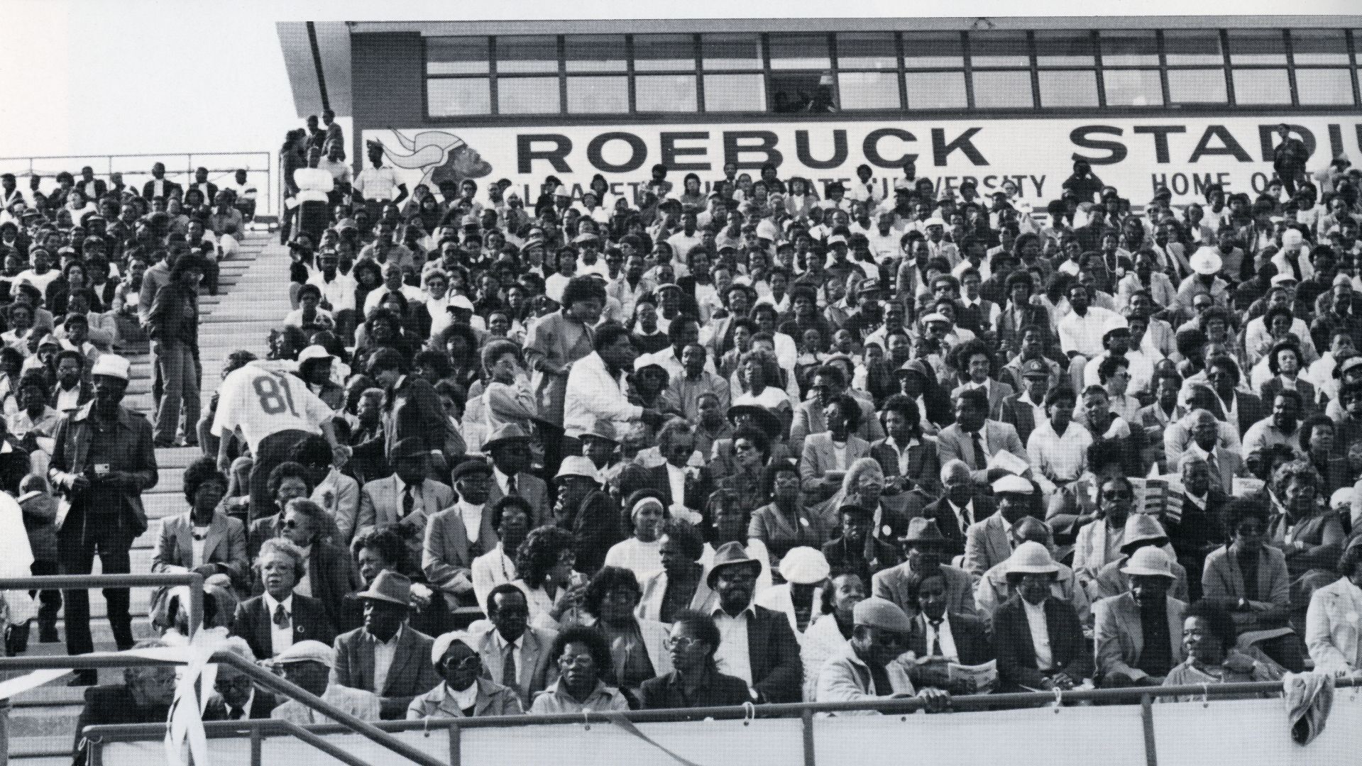 1980s: Langhorne, Cofield starred; Roebuck stadium opens | Feature
