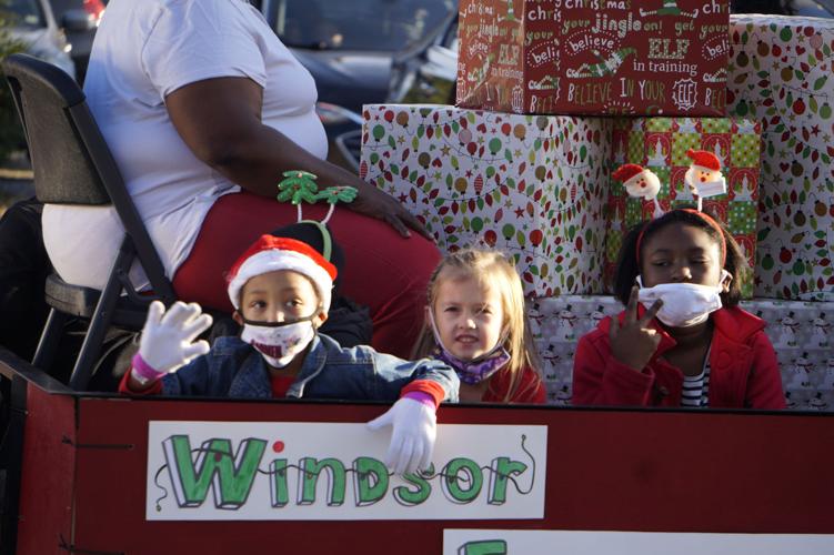Windsor Christmas Parade Multimedia