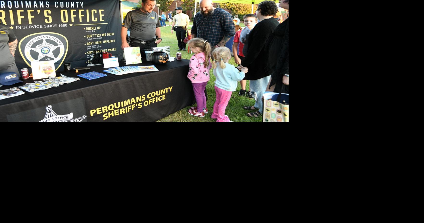 Sheriff’s Office unites community, first responders for National Night Out