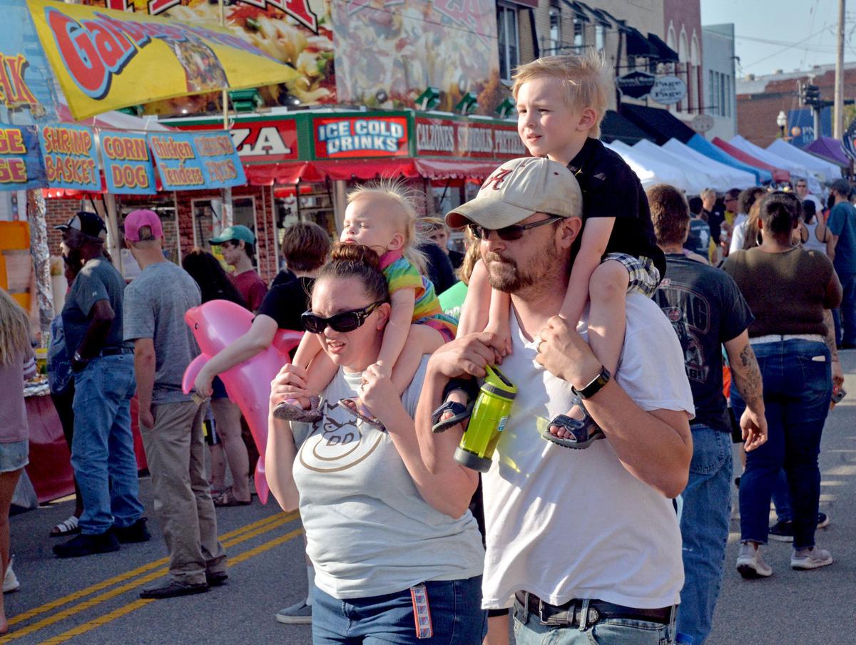 Potato Festival 2022 Elizabeth City Nc