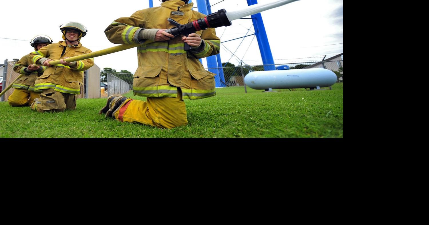 School to offer firefighting class | Local News | dailyadvance.com