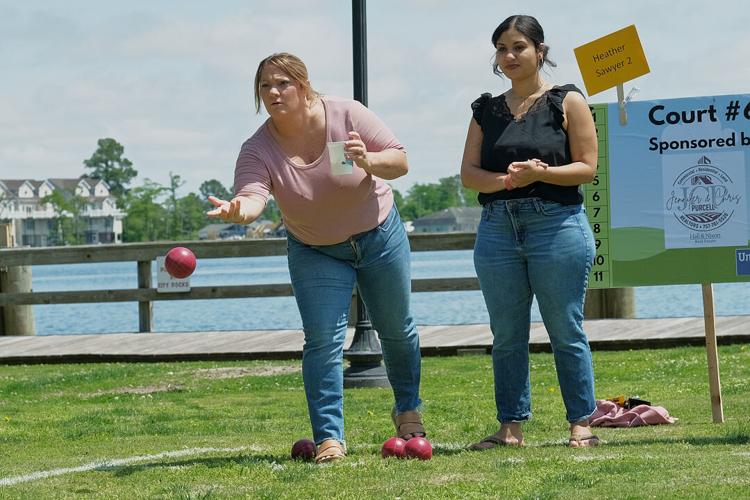 Bocce, Beer & Bites, 2023 Multimedia