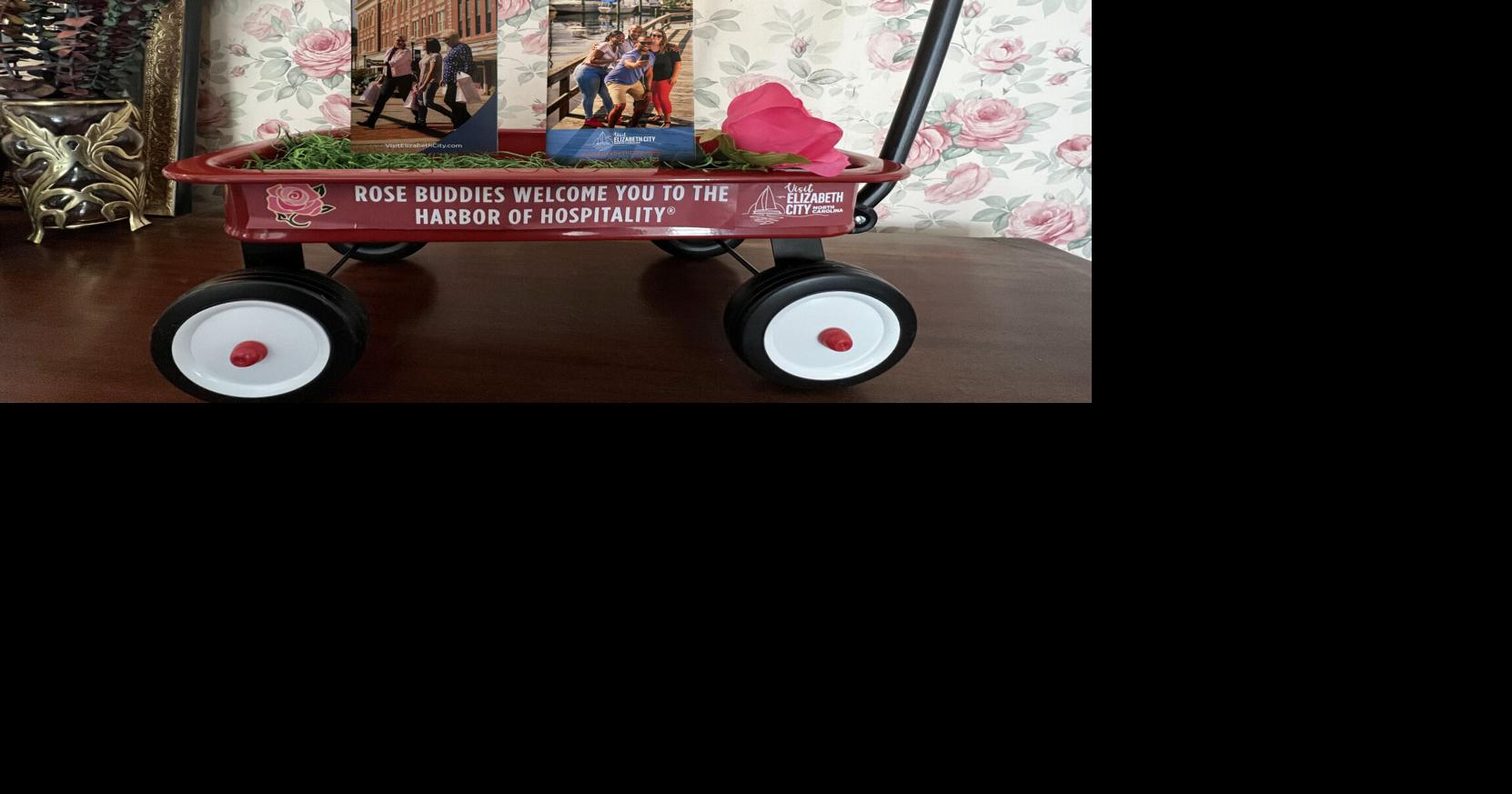 Visit EC rolls out welcome wagon to visitors — literally | Local News ...