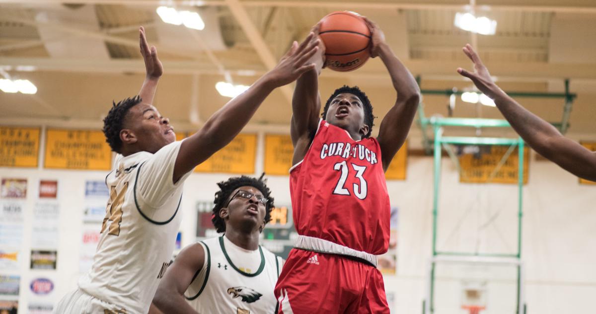 High School Basketball Late 3 Pointer Lifts Currituck Past