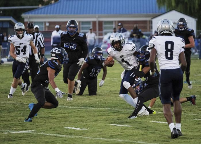 Camden hosts Pasquotank, Friday, Sept. 15 Multimedia