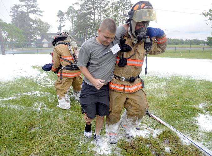 Disaster exercise, April 28 | Multimedia | dailyadvance.com