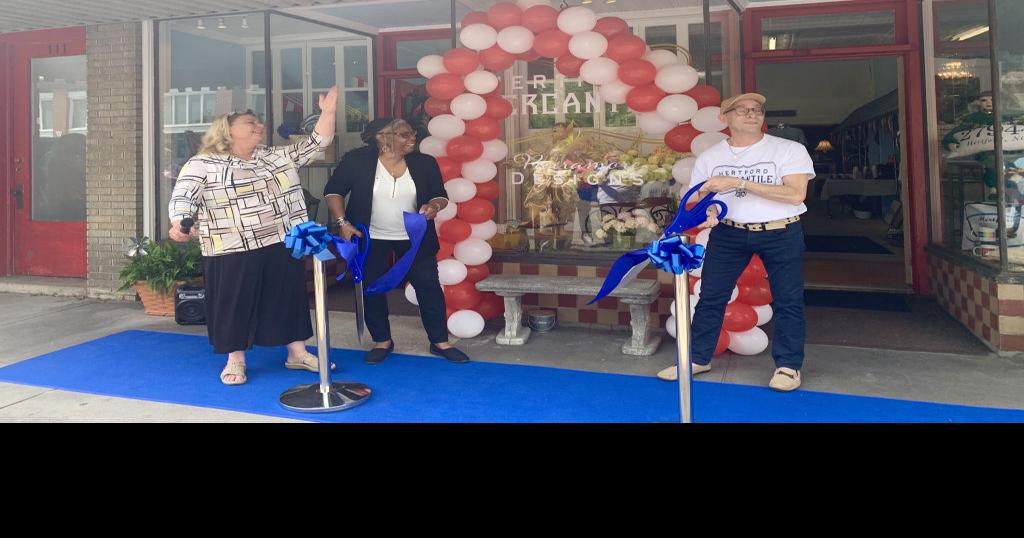 Hertford Mercantile Offers Deep South Appeal Features