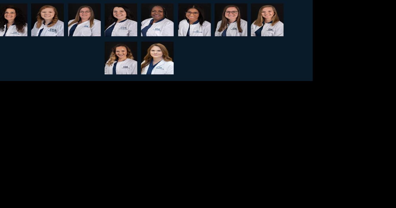 COA celebrates 50th associate degree nursing class | School News ...