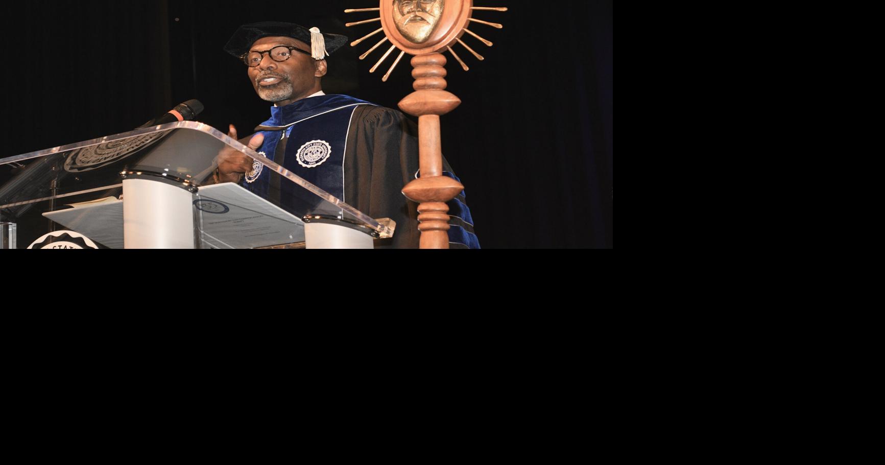 ECSU celebrates Founders at convocation | Local News | dailyadvance.com