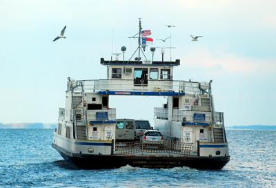 Currituck ferry service to Knotts Island disrupted | Local News | dailyadvance.com
