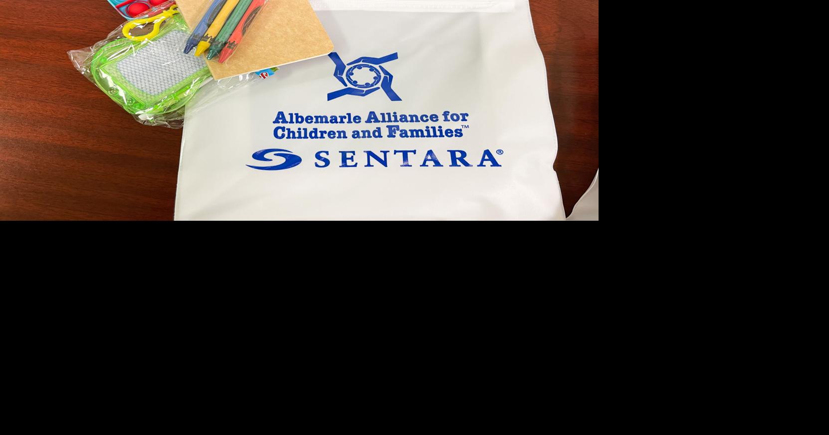 AAFC uses Sentara Cares grant to distribute kits for kids in trauma ...